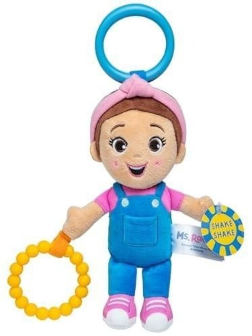 Ms. Rachel Sensory Take-Along Toy